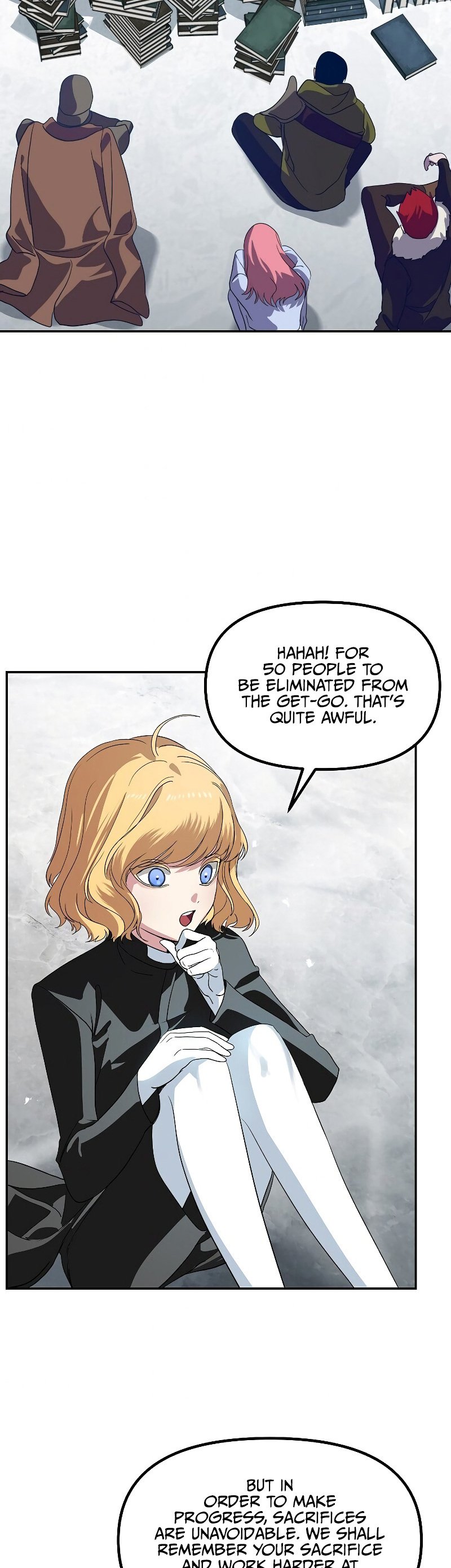 SSS-Class Suicide Hunter, Chapter 49 image 39